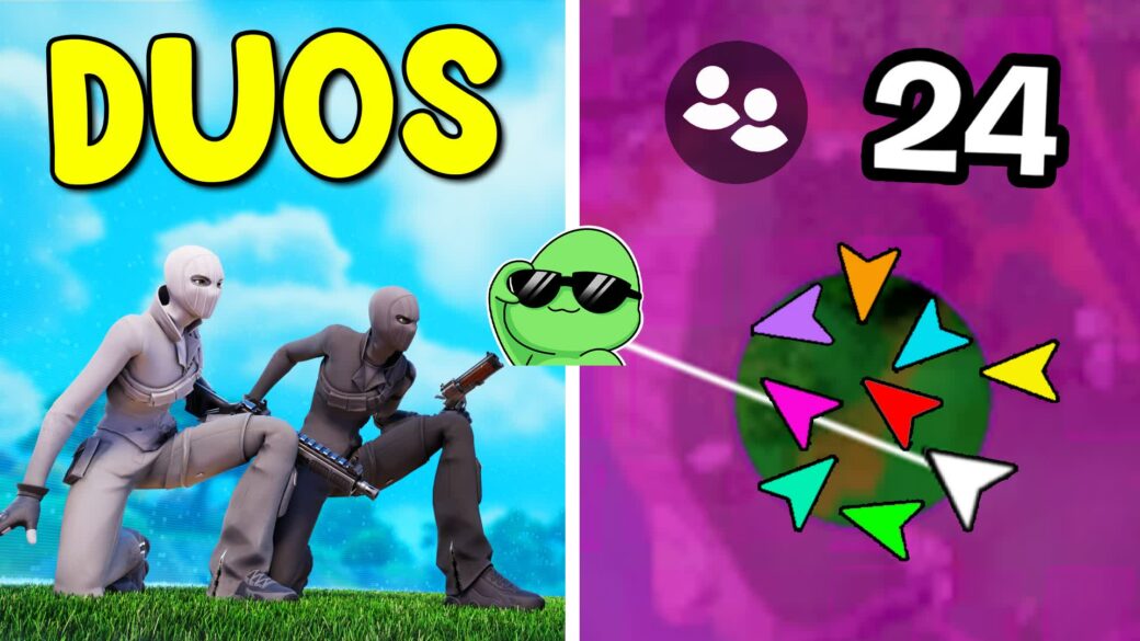 Final Moving Zone Wars [DUOS] [ jivantv ] Fortnite Creative Map Code