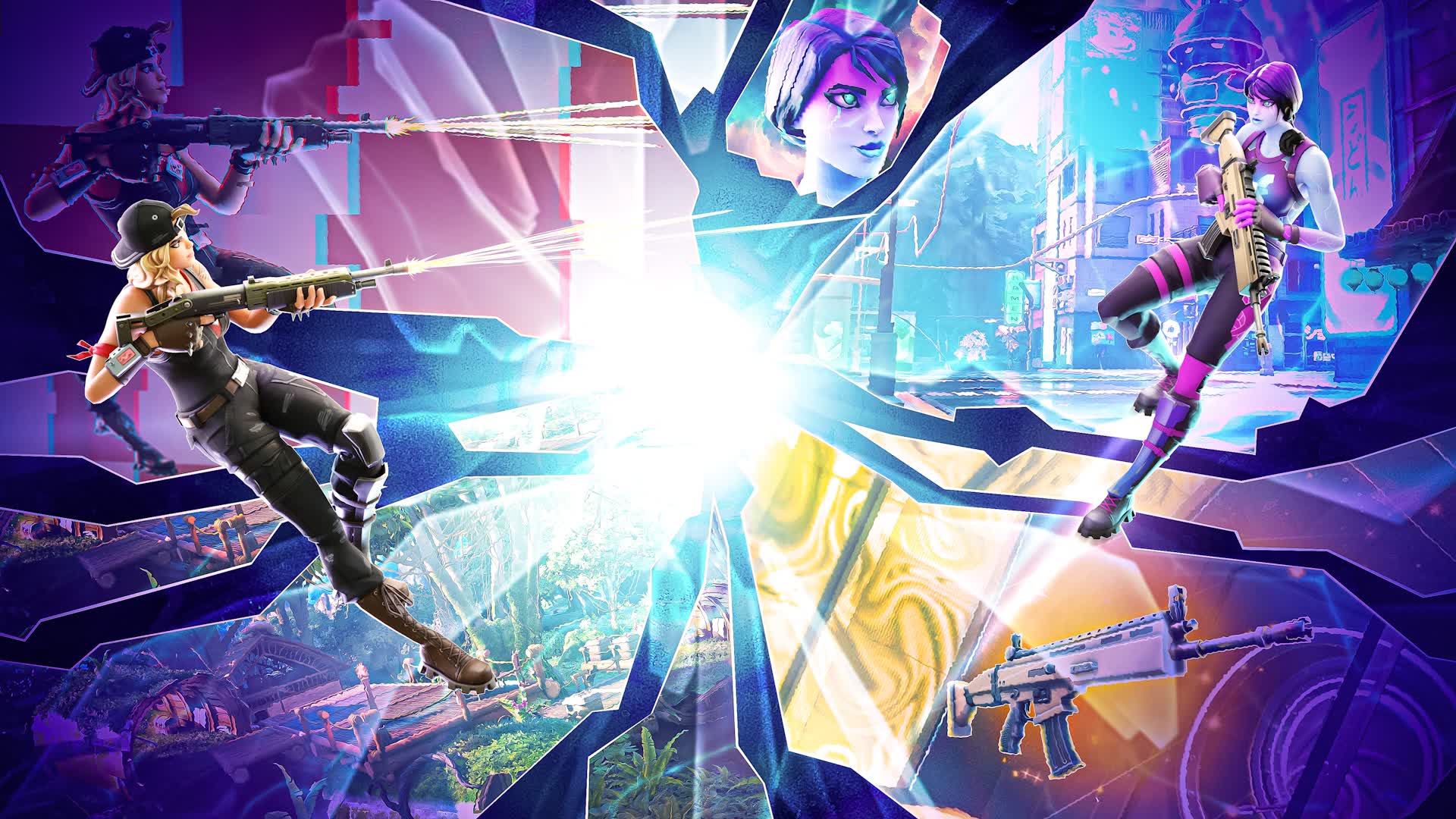 🔮 Dimensional Boxfight📦 [ Stug ] – Fortnite Creative Map Code
