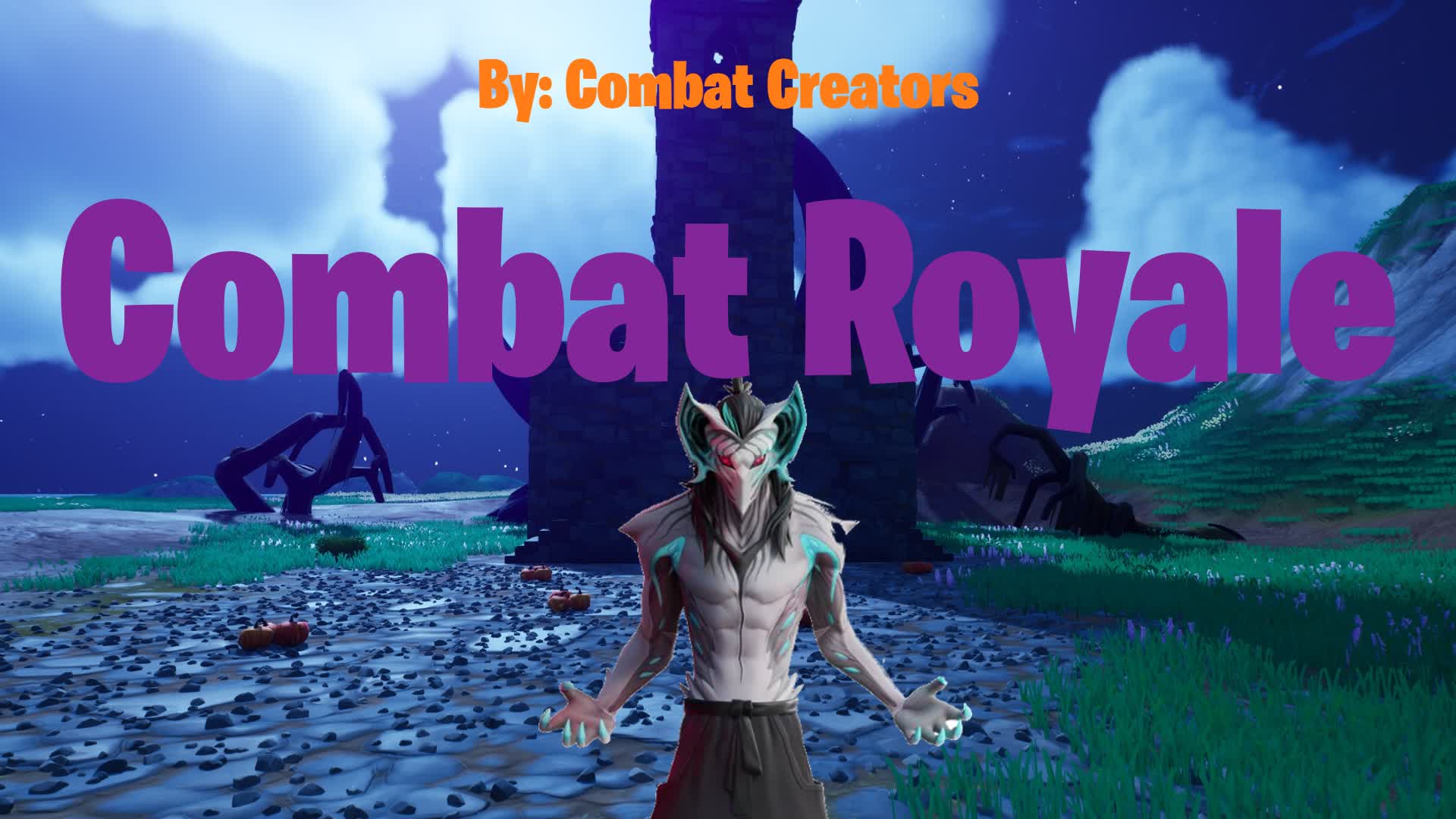 Combat Royale Season 1 [ combatcreators ] – Fortnite Creative Map Code