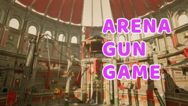 Arena Gun Game