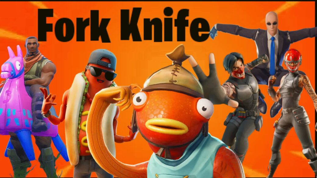 Fork Knife [ itsdeemane ] – Fortnite Creative Map Code