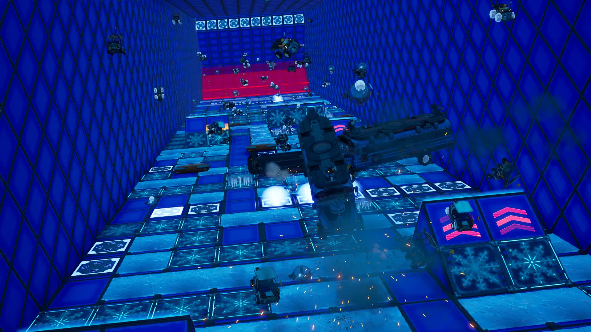Mega Ramp [ lukedepro ] – Fortnite Creative Map Code