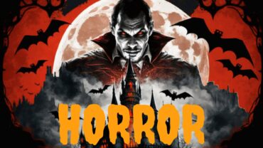 [HORROR] ESCAPING DRACULA