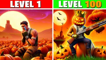🎃 PUMPKING HILL 🎃