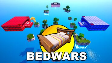 RED VS BLUE BEDWARS 🆕