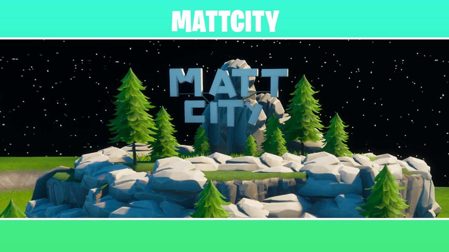 !📜🎮🌱|/mattcity|🌺🎬🗺! [ picklesteam ] – Fortnite Creative Map Code