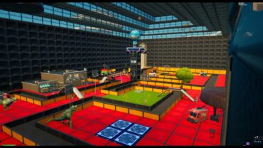 Sxriuz Racetrack Puzzel