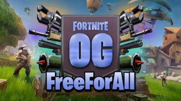 OG Fortnite Freeforall
