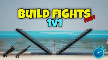 FAST BUILD FIGHTS 1v1 🎯