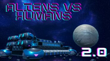 Aliens VS  Humans 2.0