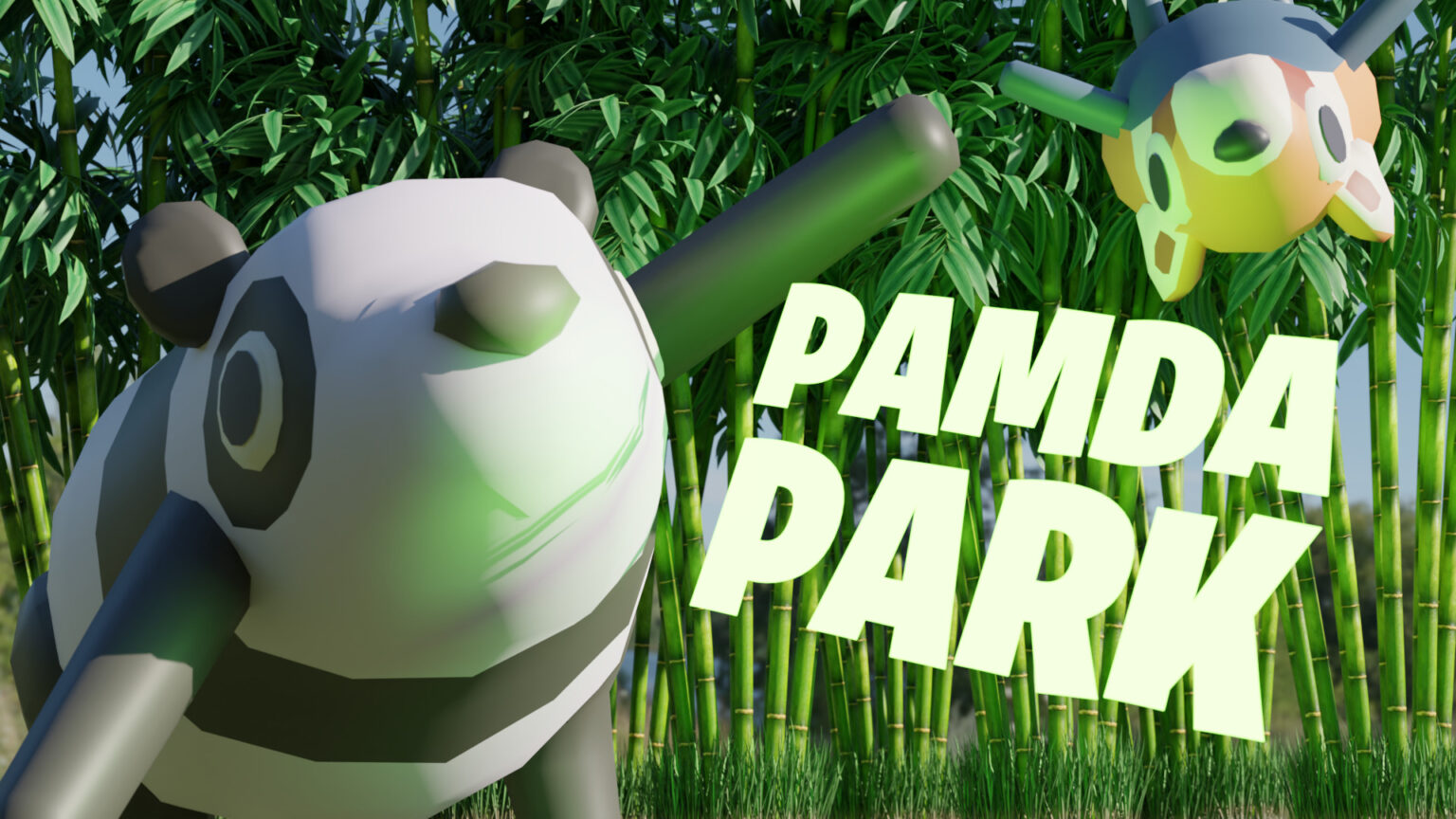 🐼 PAMDA PARK 🐘 [ sinport ] – Fortnite Creative Map Code