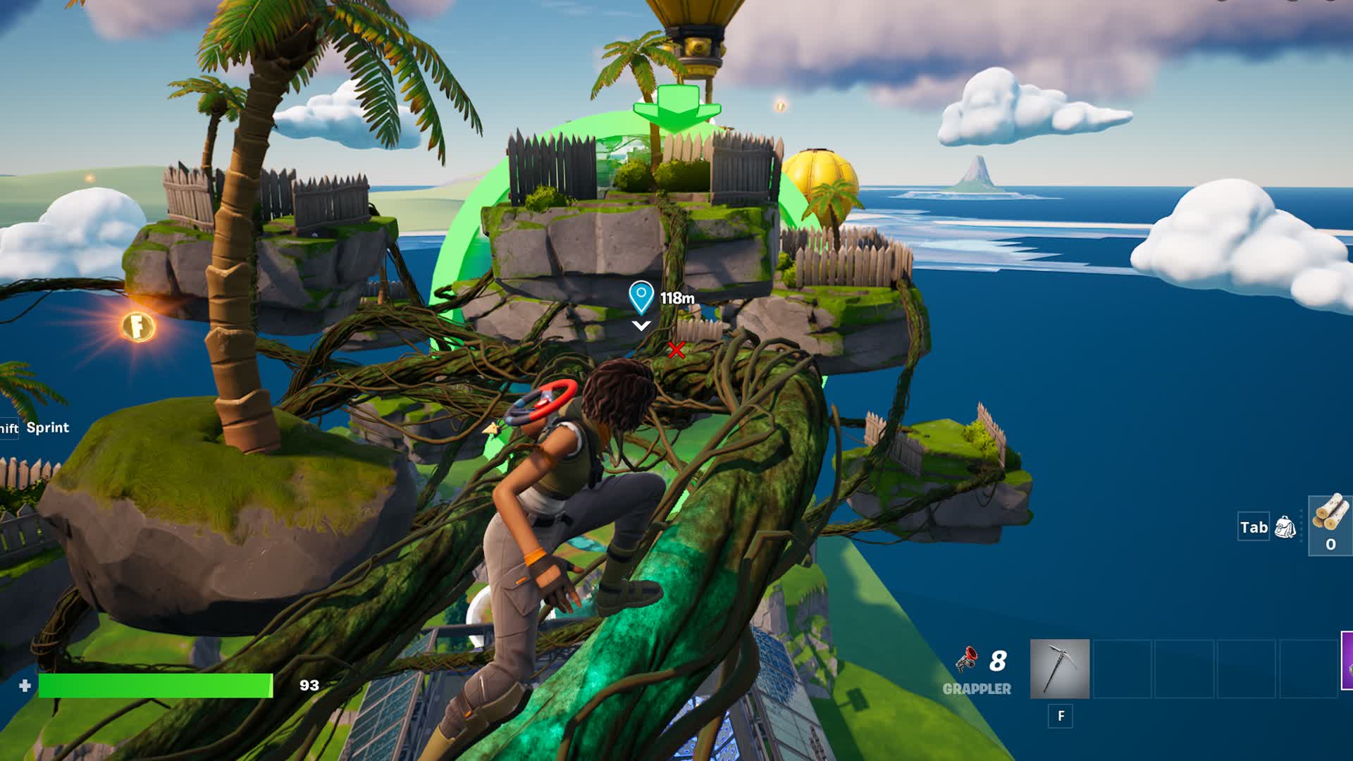Path Race [ pathplay ] – Fortnite Creative Map Code