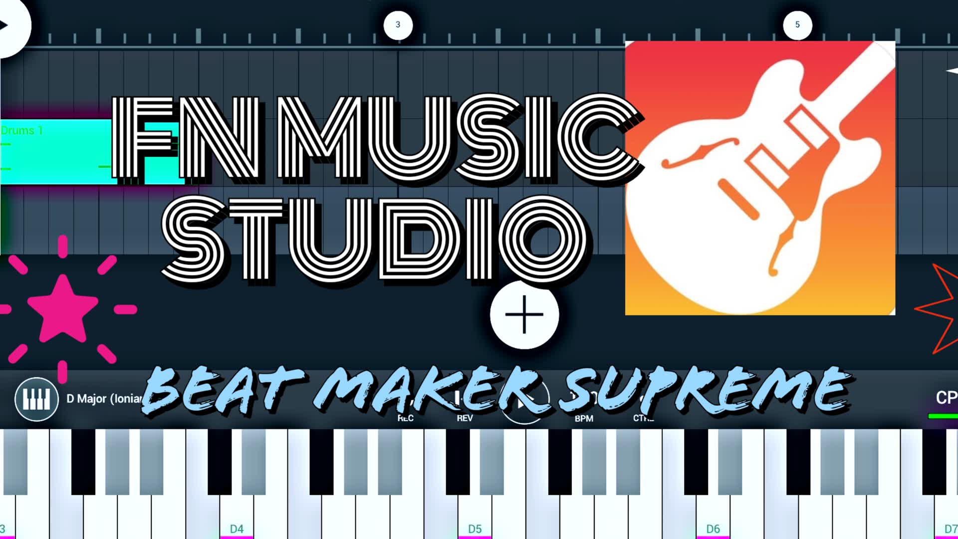 Make your Own music!!! FN EDM STUDIO [ dawnzy ] – Fortnite 