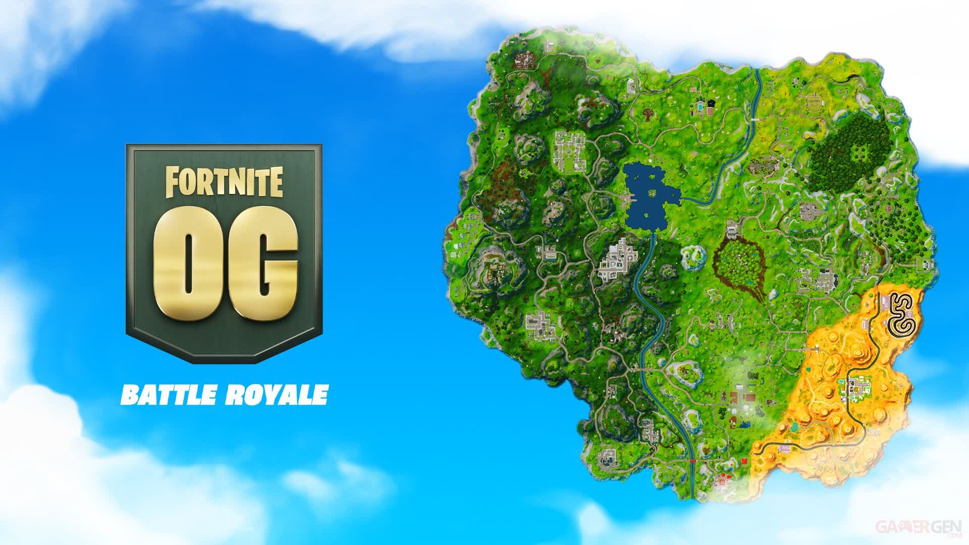 Season 5 Chapter 1 - Fortnite OG - DUO [ clemsytoff ] – Fortnite 