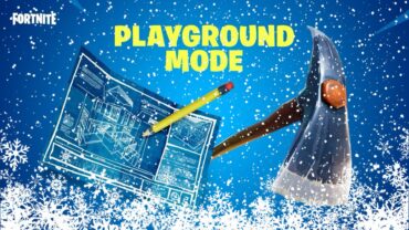 PLAYGROUND MODE