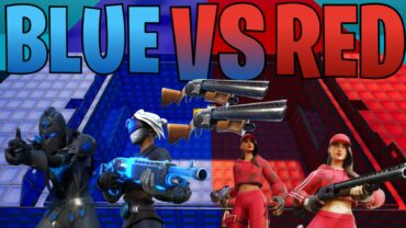 ULTRA 🔵BLUE VS RED 🔴