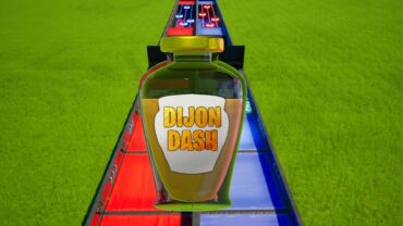 Dijon Dash