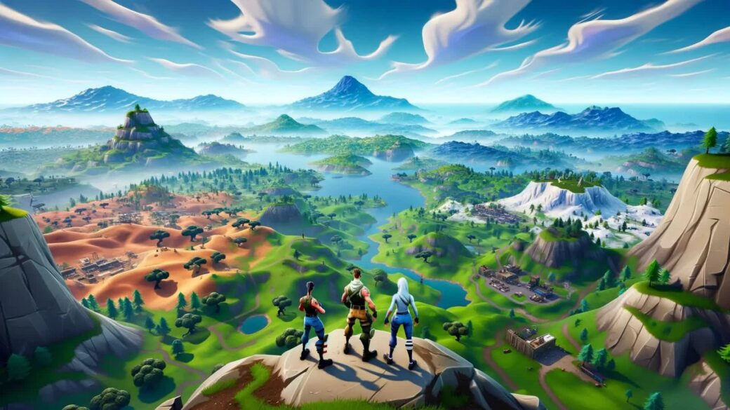 REcode BATTLE ROYALE [ sleepyss ] – Fortnite Creative Map Code
