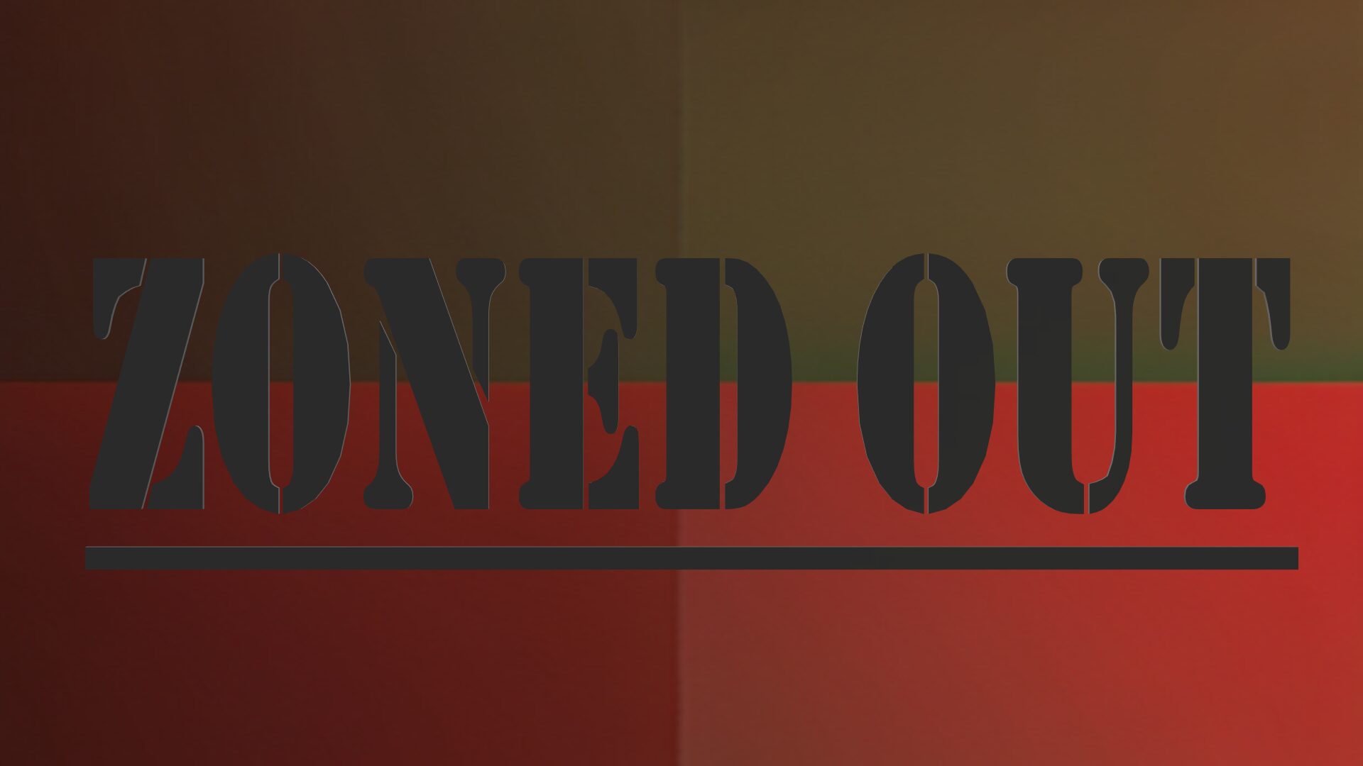 Nice Word For Zoned Out at David Shaw blog