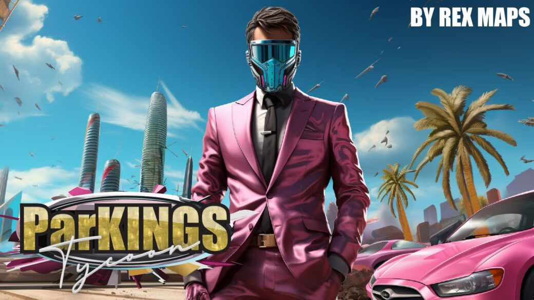 ParKings Tycoon [ rex_maps ] – Fortnite Creative Map Code