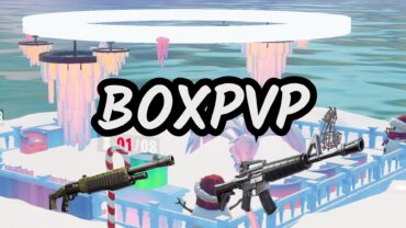 📦BOXFIGHT - WINTER EDITION🎯
