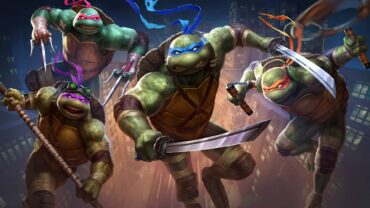 NINJA TURTLES PVP