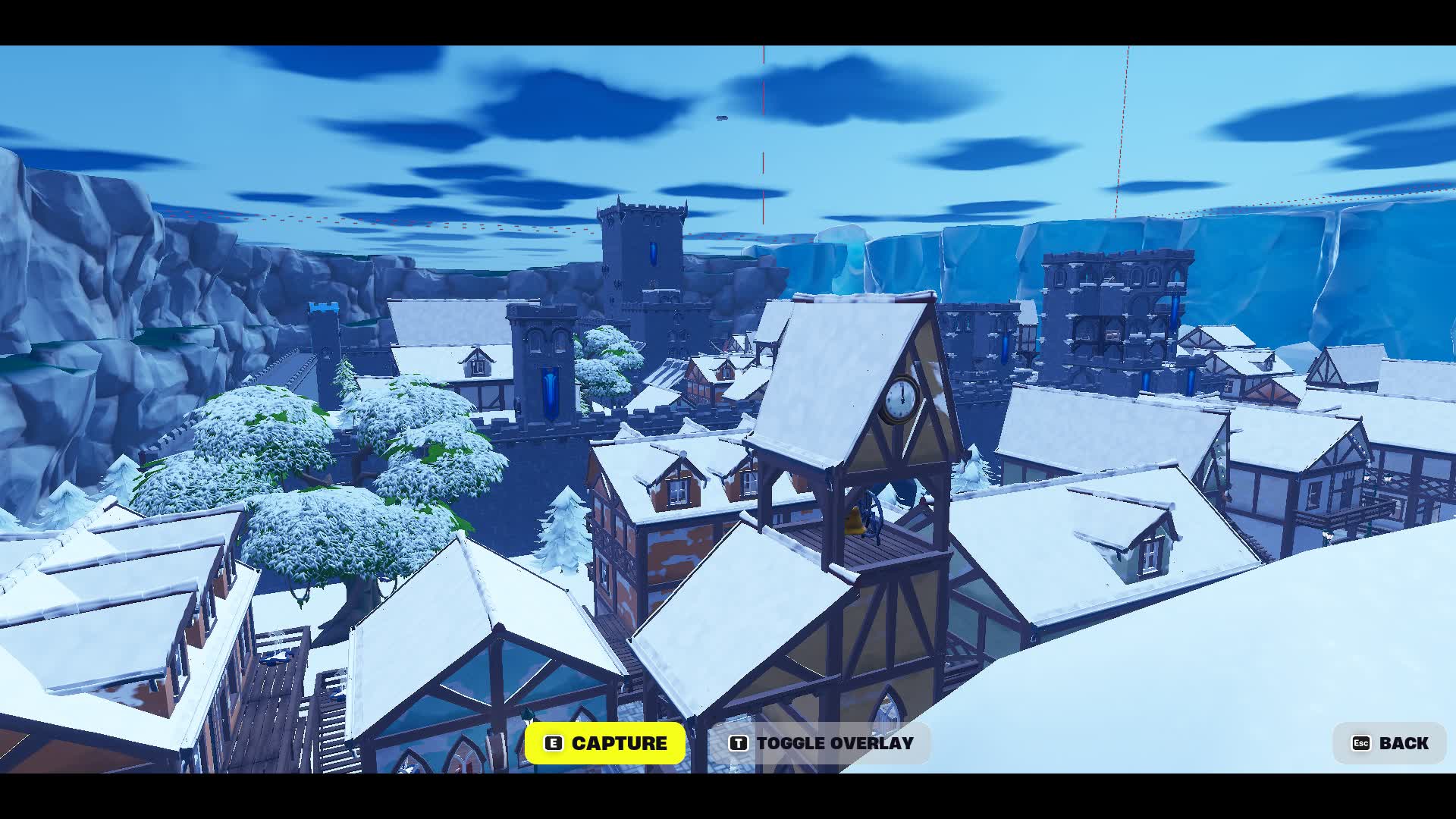 Winter castle tdm multi tasked fortnite creative map code