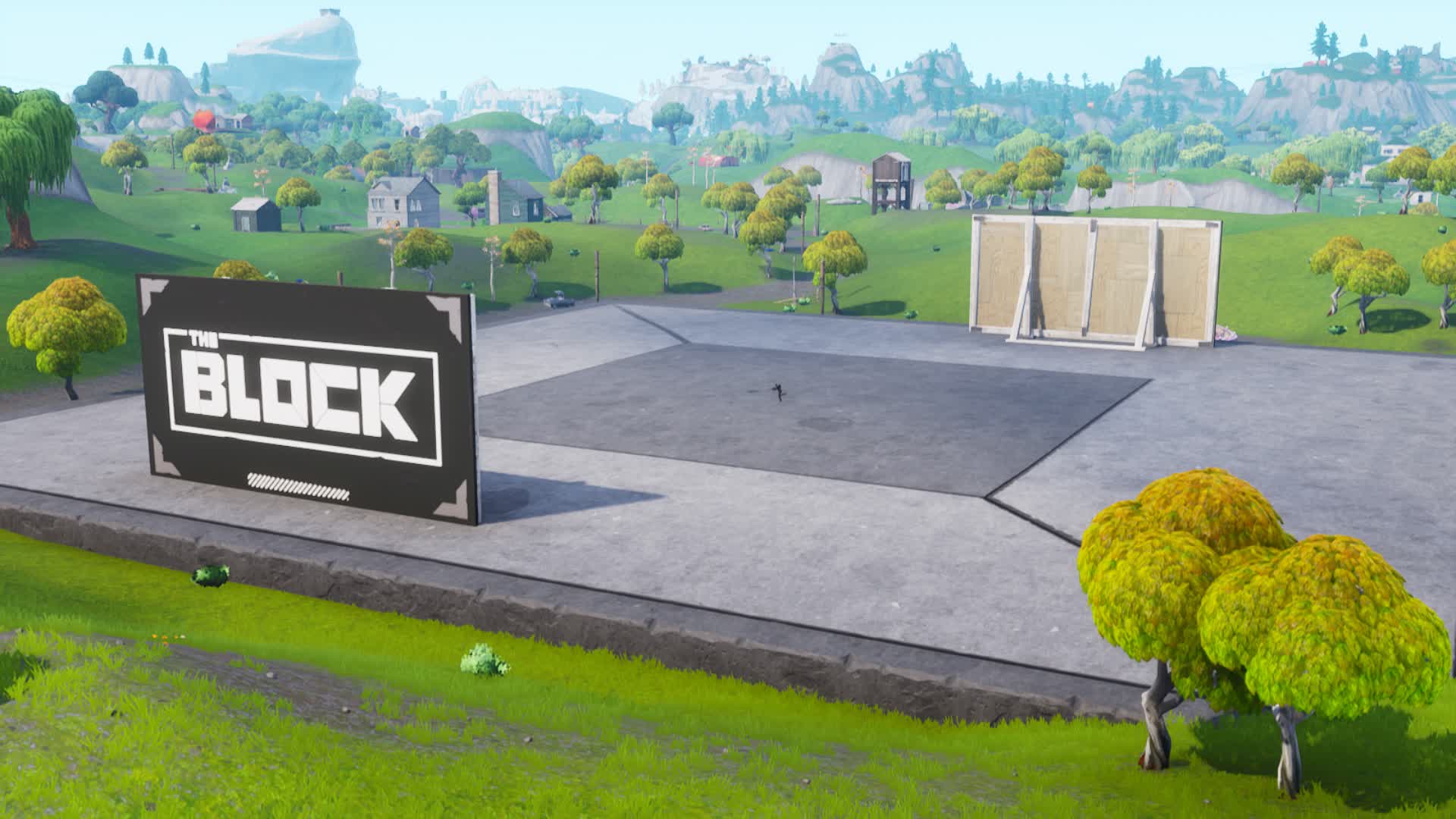 Bxsically's Free Build [ bxsically ] – Fortnite Creative Map Code