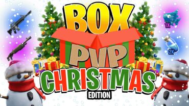 BOX PVP🎄