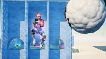 ❄️SNOWWARS PVP❄️