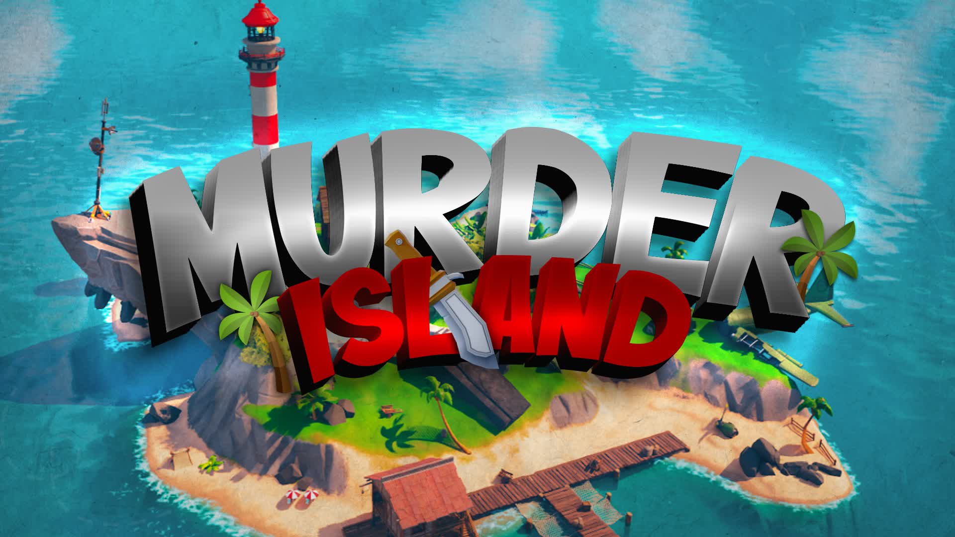 Murder Island [ surprisepvp ] – Fortnite Creative Map Code