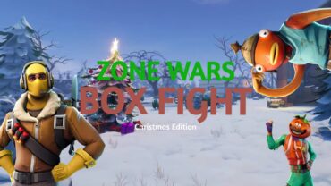 Zone Wars BOX FIGHT