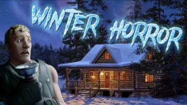 Winter Cabin Horror
