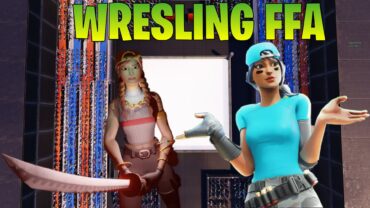 🤼 WRESLING FFA 🤼