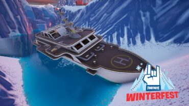 WinterFest Zone Wars