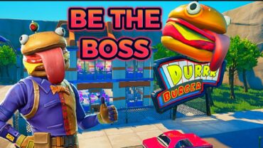 Burger Restaurant Tycoon