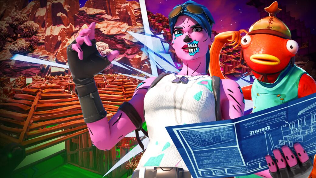 📝WINTER PRACTICE MAP ️ [ andi_punisher ] – Fortnite Creative Map Code