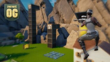 Pleasant Park Sniper ⭐️