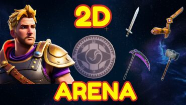 Forever 2D ARENA 🗡️