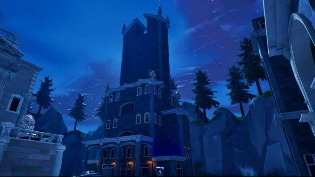 DARK TILTED (GOTHAM CITY) ZONE WARS [ edders ] Fortnite Creative Map Code
