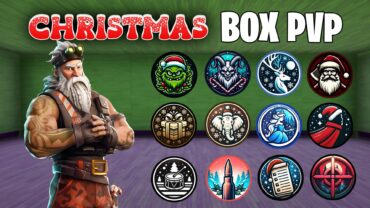 🎄Christmas Box Pvp📦