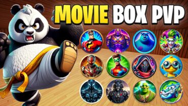 MOVIE BOX PVP📦