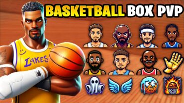 🏀BASKETBALL BOX PVP📦