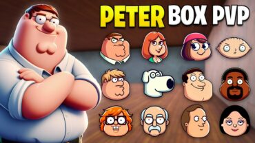 PETER BOX PVP 📦