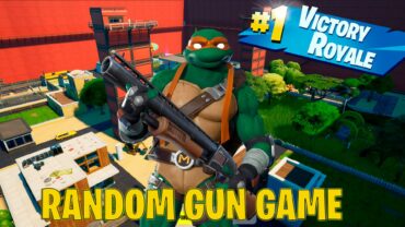 Insano Gun Game