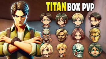 TITAN BOX PVP 📦
