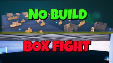 BOXFIGHT AND NO-BUILD