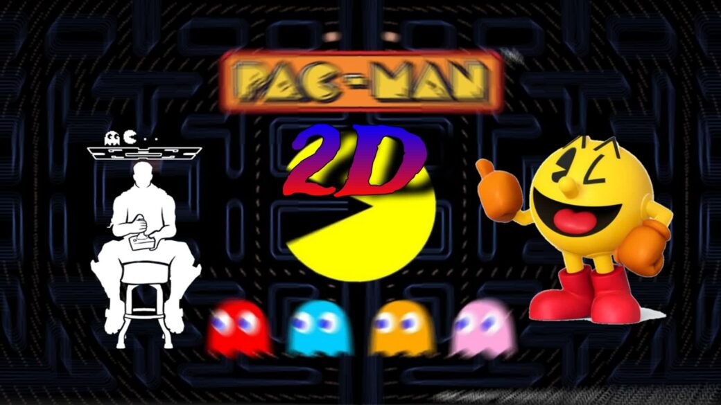 2D - PACMAN [ 2p4wk ] – Fortnite Creative Map Code