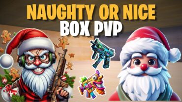 📦NAUGHTY OR NICE BOX PVP📦