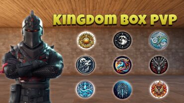 🏰KINGDOM BOX PVP🐉